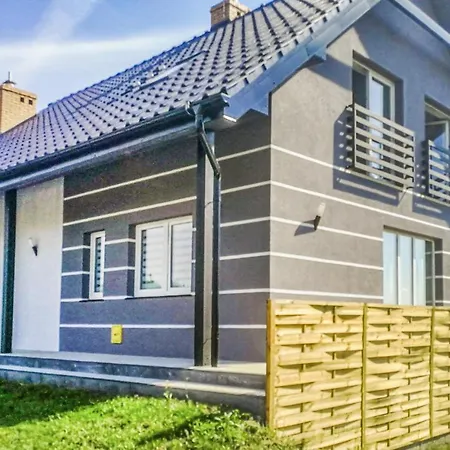 3 Bedroom Beautiful In * Zbychowo